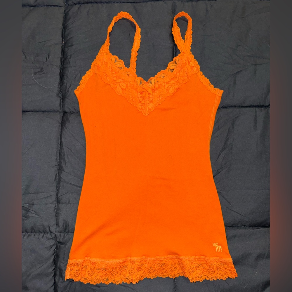 Abercrombie tank